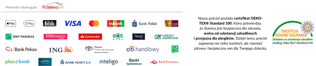 Baner z płatnościami